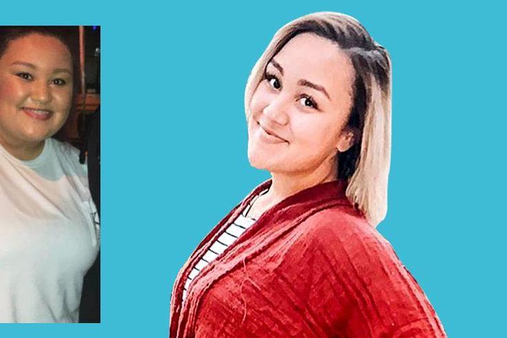 'Smaller Portion Sizes Helped Me Lose 170 Lbs.'