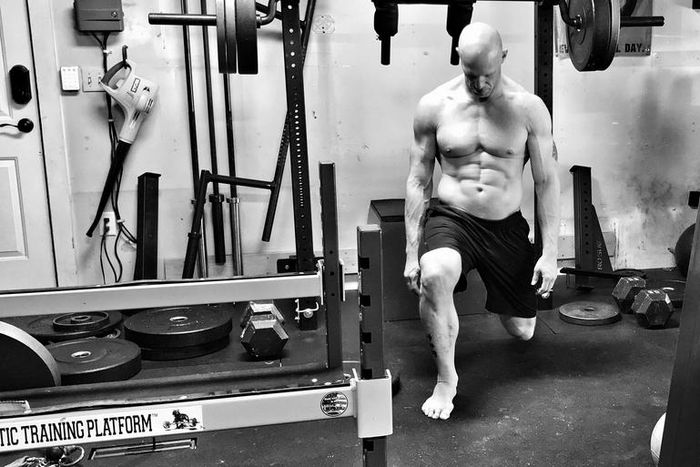 This Killer Fire Fight Workout Will Obliterate You