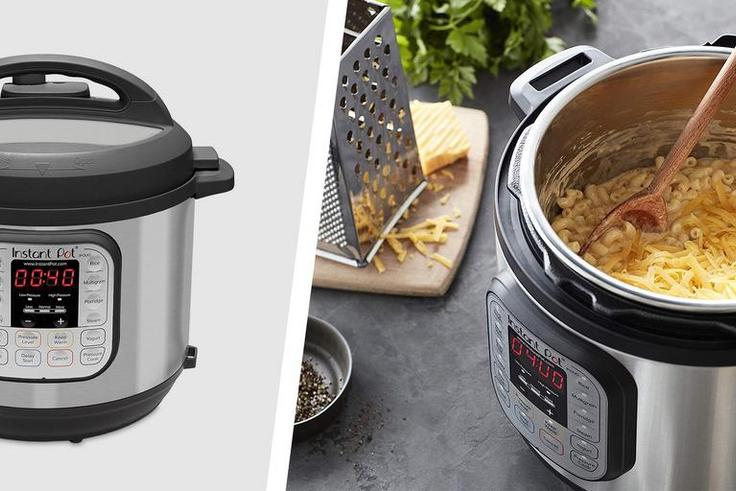 Save Big on This Best-Selling Instant Pot Today