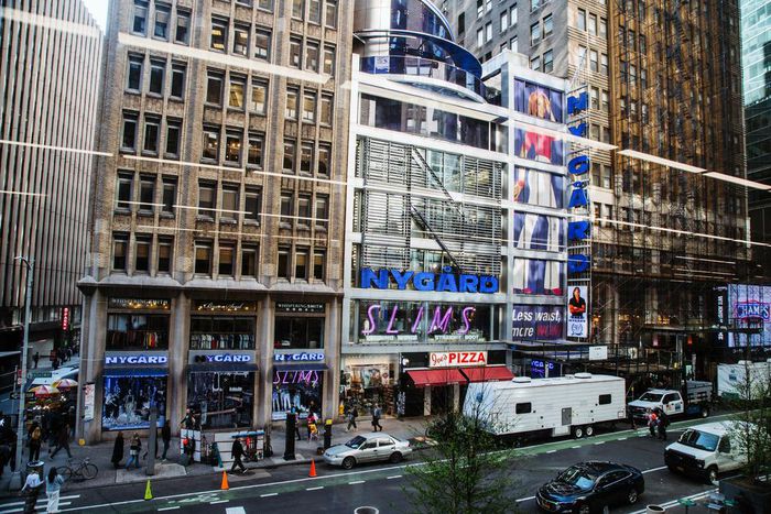 Fashion Mogul Peter Nygard Steps Down Amid Federal Raids