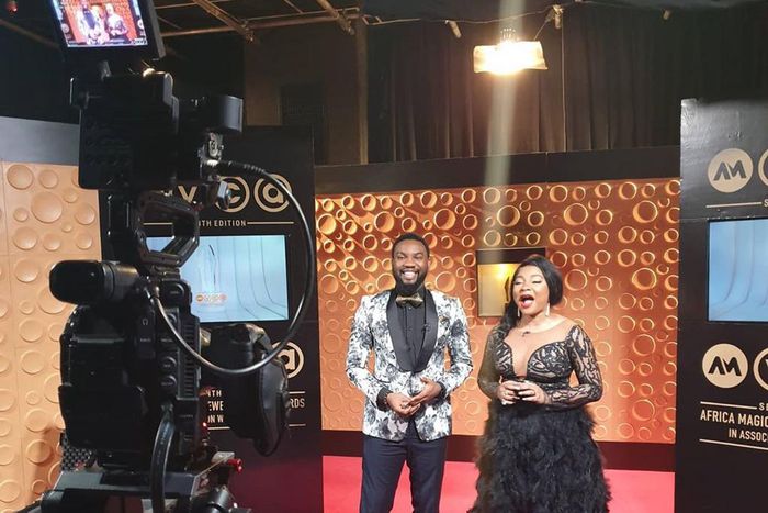 Linda Ejiofor-Suleiman and Ibrahim Suleiman (Instagram/Linda Ejiofor-Suleiman)