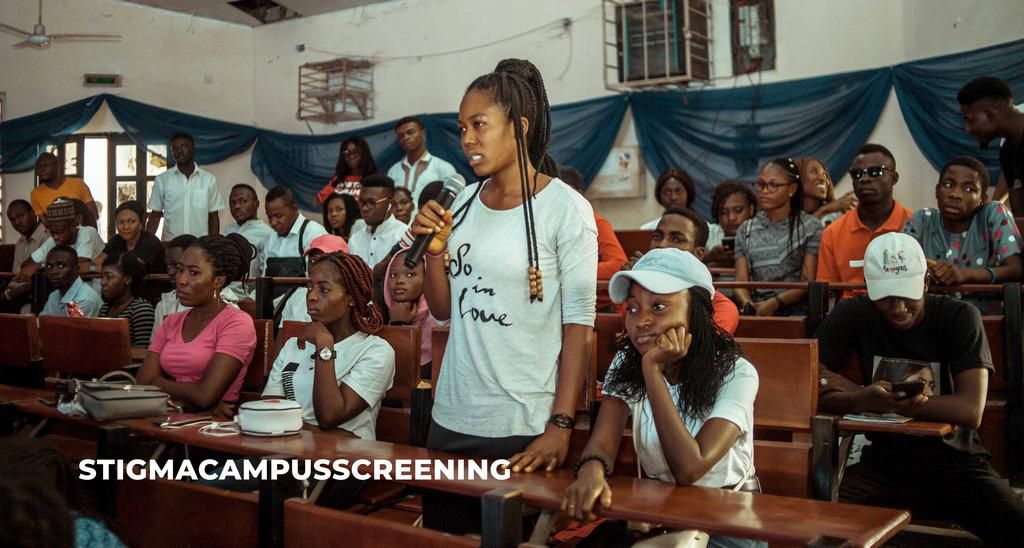 "Stigma" screens in University of Abuja