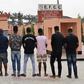 EFCC arrests 8 suspected internet fraudsters in Ibadan [Facebook/EFCC]