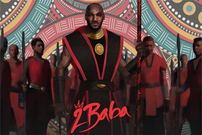 2baba to drop new album, 'Warrior' next week. (Hypertek)