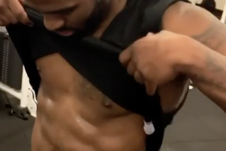 Jason Derulo Spilled One of the Secrets to His Abs