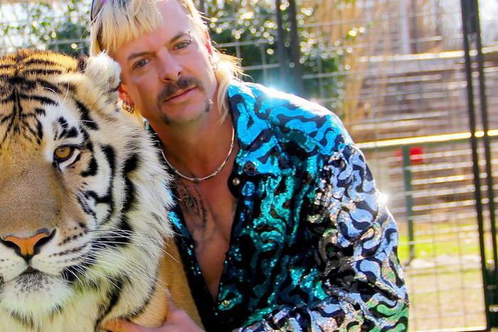 20 Hilarious Tiger King Memes