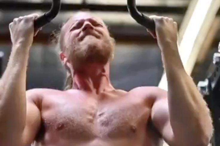 Noah Syndergaard Looks Jacked in New Workout Video