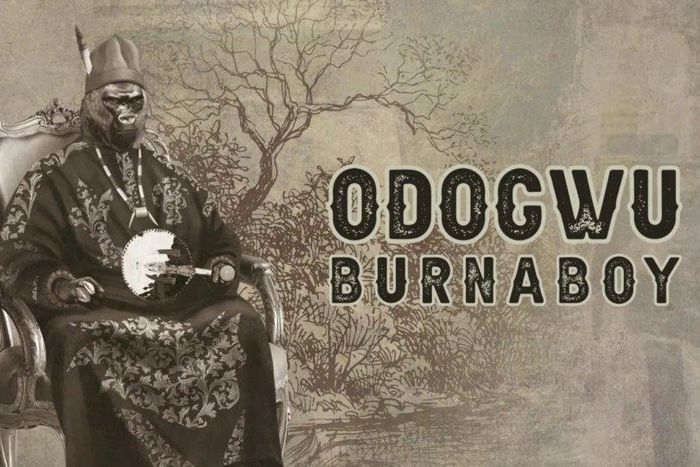Burna Boy releases new single, 'Odogwu.' (Spaceship/Atlantic)