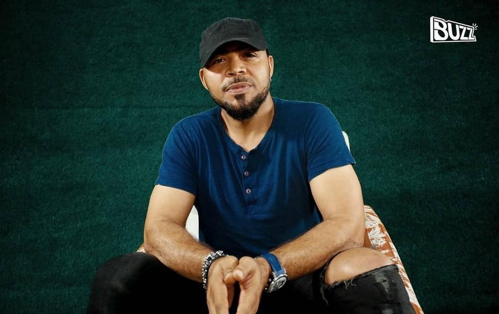 Nouah was born to an Israeli dad and a Nigerian mum in Nigeria. During an interview a few years ago, Ramsey Nouah said his father had roots from three different countries.  [Instagram/RamseyNouah]