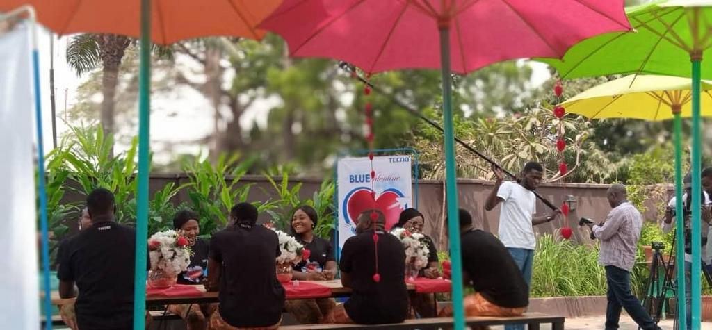 TECNO to sponsor a couple’s wedding reception to the tune of 1.5M naira