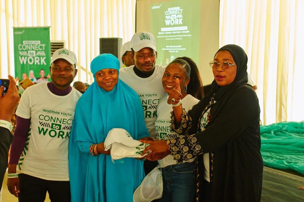 Cellulant Nigeria launches "Connect To Work" initiative for youths in agriculture and retail sectors