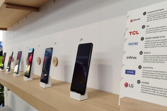 TECNO Mobile consolidating its collaboration with Google at CES 2020