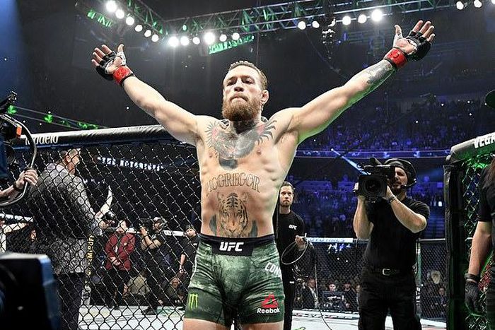 Conor McGregor (Getty Images)