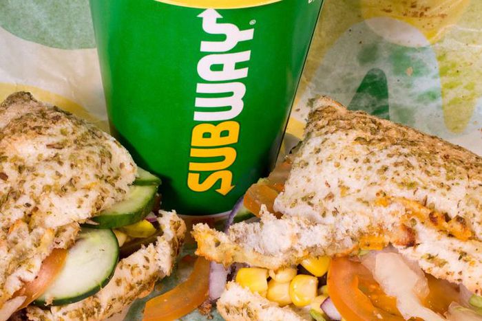 Vegans, Here's What You Can Actually Eat At Subway