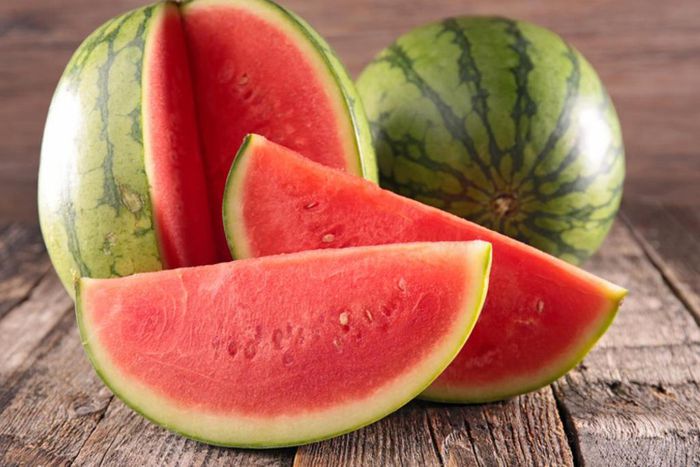 Health benefits of watermelon [USDA]