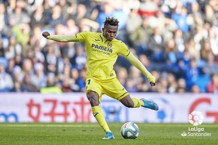 Samuel Chukwueze (Samuel Chukwueze/Insatgram)