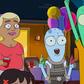 'Rick & Morty' Co-Creator Has a New Sci-Fi Cartoon