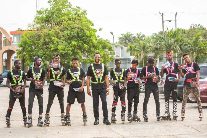 Pastor Biodun Fatoyinbo announces launch of new COZA Campus in Abuja