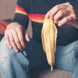 Stop using banana peels for masturbation – Doctors warn as guys claim it’s next “to a blowjob”