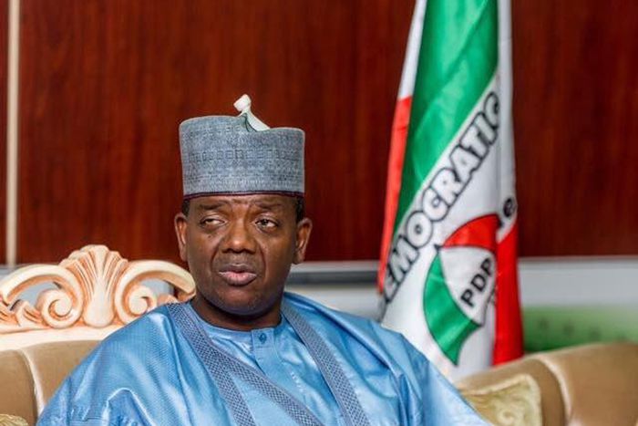 Gov.Bello Matawalle  [Twitter/@Bellomatawalle1