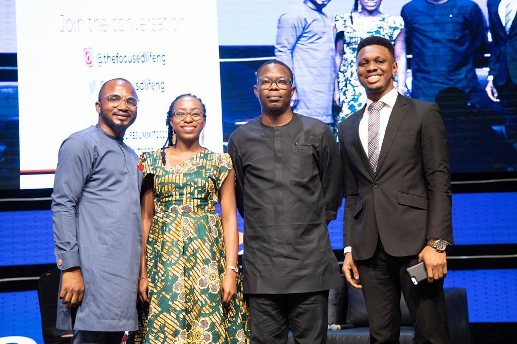 Boluwatife David, Christina, Olawale Ayilara, John Obidi