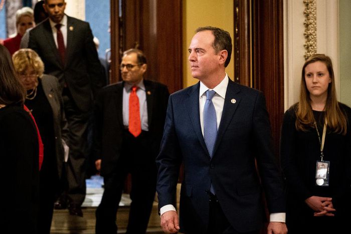 Connecticut Man Charged With Threatening to Kill Adam Schiff