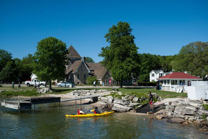 'We are Trying to Protect Our Own': The Towns Keeping Part-Timers Out