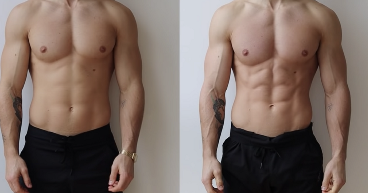Personal Trainer Joe Delaney Went From Lean to Shredded in 14 Days ...