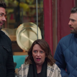 Chris Evans & John Krasinski Star in Super Bowl Ad