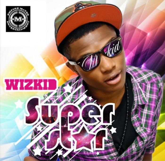 'Superstar' by 'Wizkid.' (Amazon)