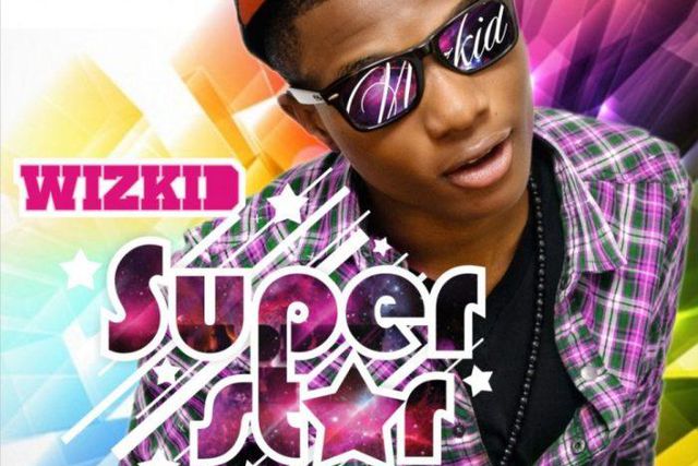 'Superstar' by 'Wizkid.' (Amazon)