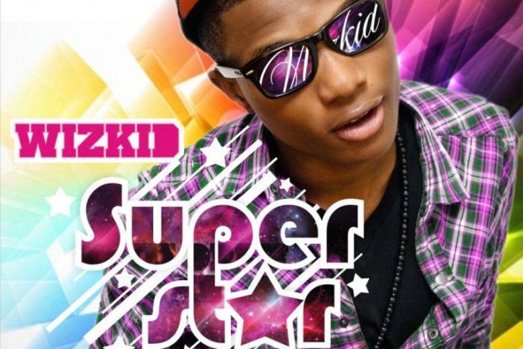 'Superstar' by 'Wizkid.' (Amazon)