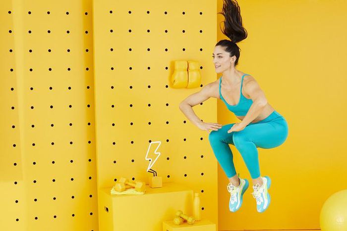 How To Do Tuck Jumps The Right Way