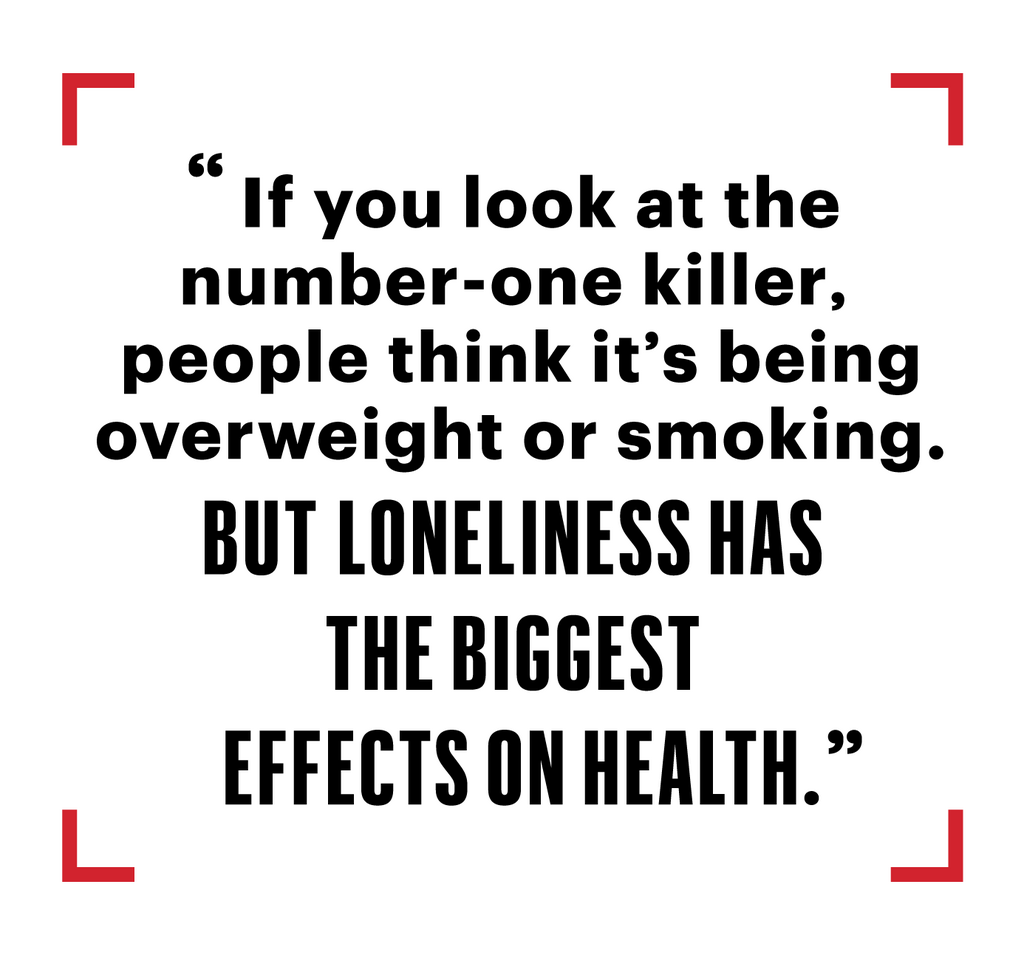 Inside Aubrey Marcus's Quest to Be a Better Man