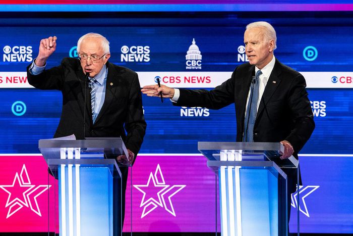 The Bernie Sanders Personality Test