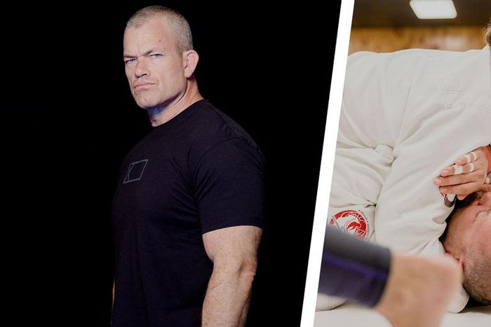 Inside Jocko Willink's Summer Camp For Fighting