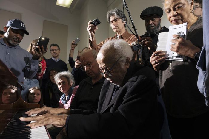 He Played With Charlie Parker. For $15 He'll Play With You.