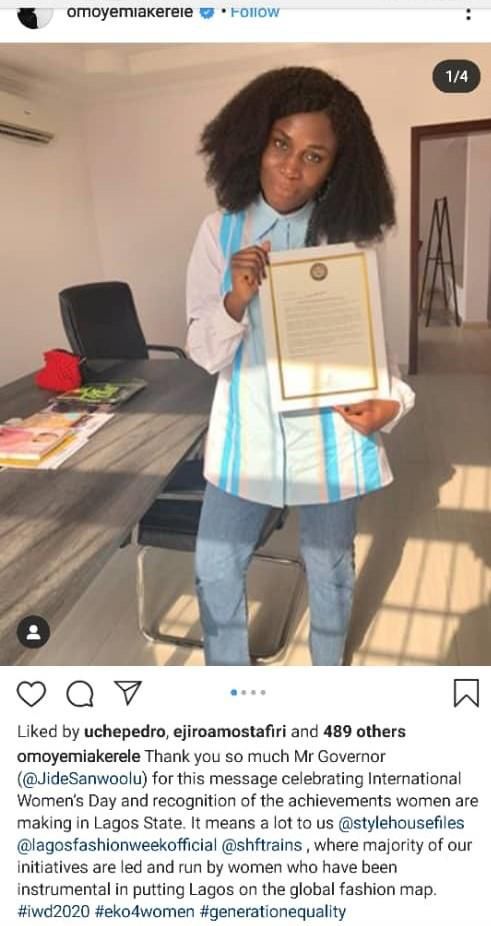 What is #Eko4Women and why does it have Lagosians in a frenzy?