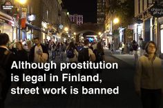 10 countries where prostitution is legal