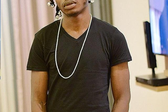 There are reports that Naira Marley has been arrested by the EFCC [Instagram/NairaMarley]
