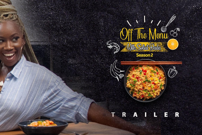 Soliat Bada's 'Off the Menu' show is set to return for a second season [Accelerate]