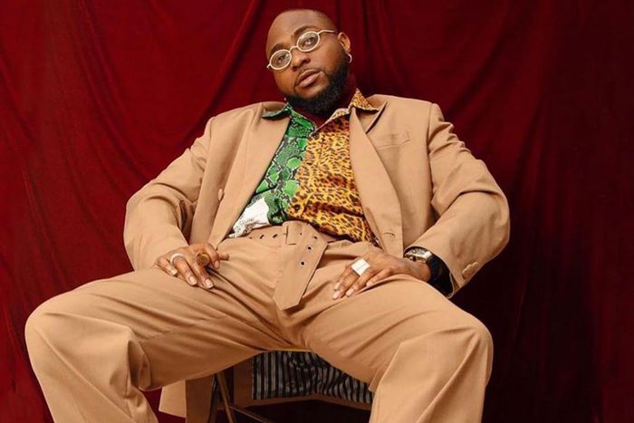 Davido in GQ South Africa