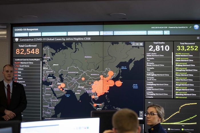 How Coronavirus Is Already Being Viewed Through a Partisan Lens