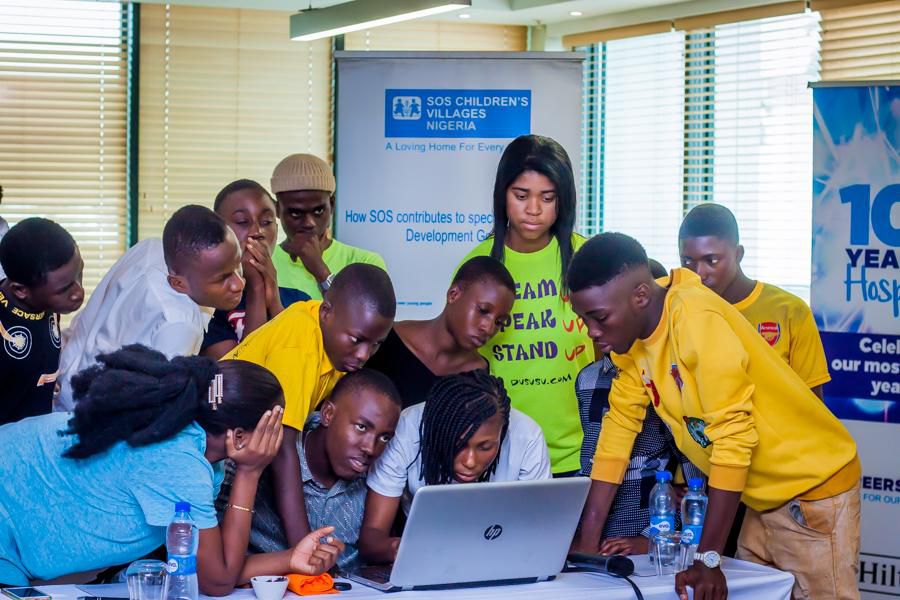 Legend Hotel hosts girl child advocate, Zuriel Oduwole