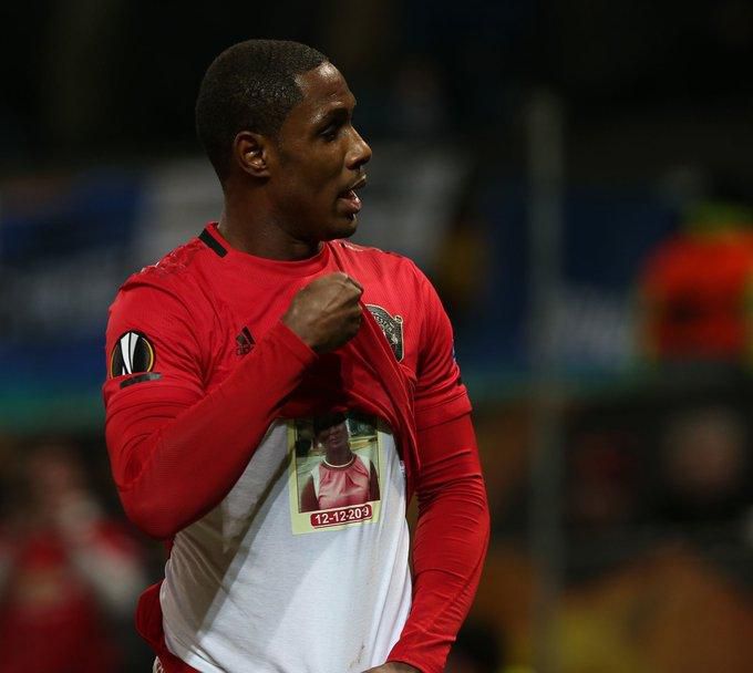 Odion Ighalo (Manchester United)