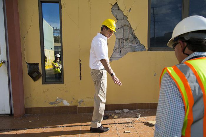 Trump Attaches Severe Restrictions to Puerto Rico's Long-Delayed Disaster Aid