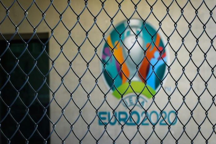 Euro 2020 will be played in 2021 but retains its original name and logo