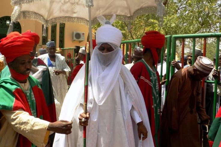 Muhammadu Sanusi II, the traditional leader of northern Nigeria's influential Islamic emirate of Kano, was unceremoniously deposed by the local governor