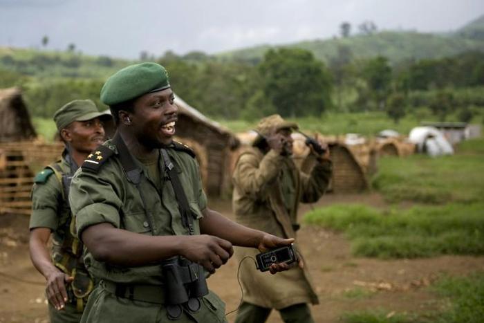 Delphin Kahimbi wielded enormous power during Kabila's rule