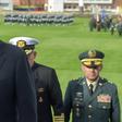 Defense Minister Carlos Holmes Trujillo, pictured in November, has promised an rigorous response to the ELN threat